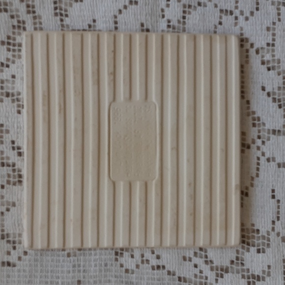 Art Nouveau Cherub Tile Trivet Plaque Vintage 1996 Lyn Ulick Heart Land Studios - Picture 3 of 6